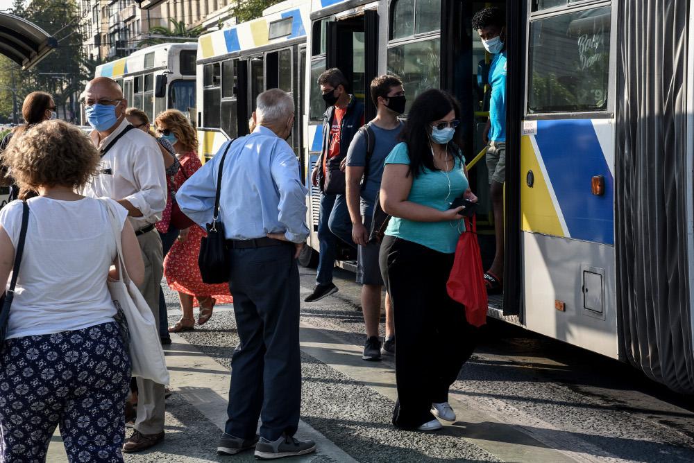 Μαραθώνιος Αθήνας: Αλλαγές στα δρομολόγια λεωφορείων και τρόλεϊ - ΕΛΛΑΔΑ