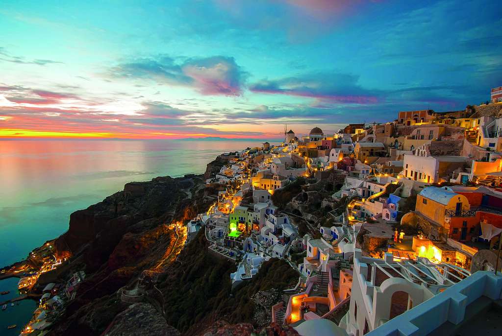 Αυτοί είναι οι 10 δημοφιλέστεροι προορισμοί στην Ελλάδα ανά κατηγορία σύμφωνα με βρετανούς Tour Operators - ΕΛΛΑΔΑ