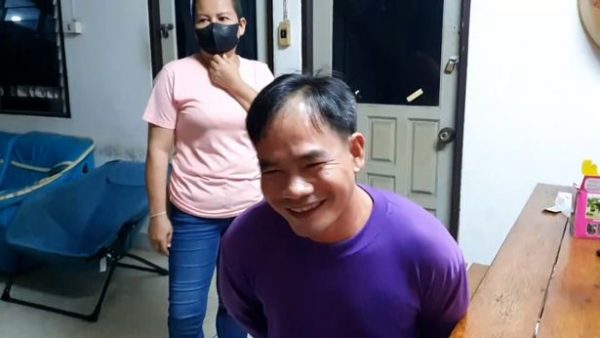 Ταϊλάνδη: Πυροβόλησε τον σύντροφο της πρώην του στο πέος και γελούσε [βίντεο] - Σάστισαν οι αστυνομικοί - ΔΙΕΘΝΗ