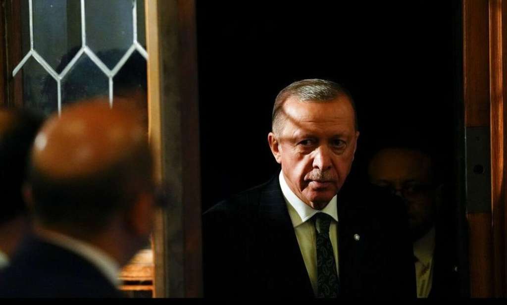 Ερντογάν: Ζητά υποστήριξη από Τουρκοκύπριους για λύση δυο κρατών - ΔΙΕΘΝΗ