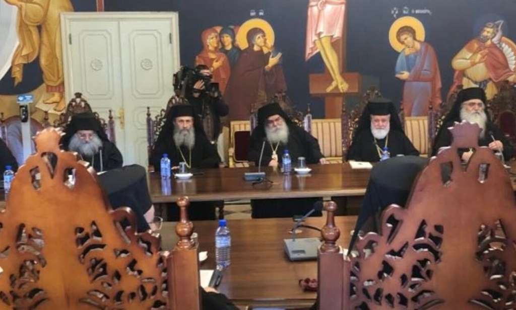 Αρχιεπισκοπικές εκλογές για πρώτη φορά στην Κύπρο - ΕΚΚΛΗΣΙΑ