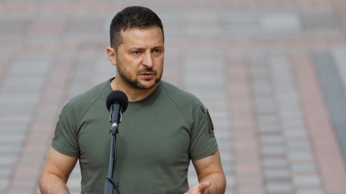 Ζελένσκι: Οι 10 προτάσεις του για τον τερματισμό του πολέμου στην Ουκρανία - ΔΙΕΘΝΗ