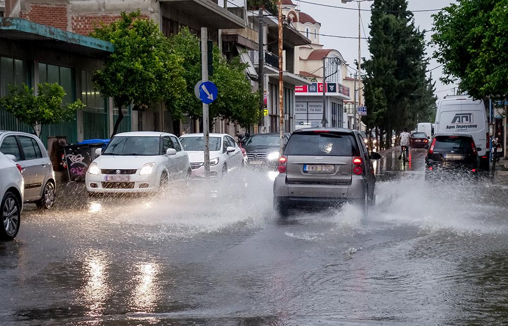 Καιρός - Μαρουσάκης: Ερχονται ισχυρές βροχές και καταιγίδες - Ποια η πιο επικίνδυνη ημέρα - καιρος