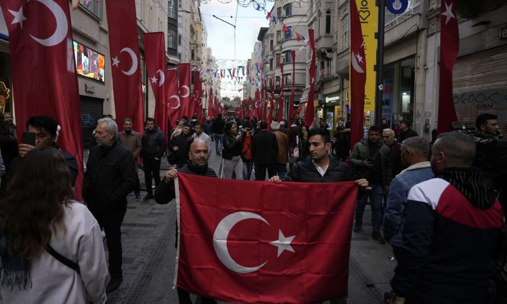 Nordic Monitor: Τούρκος έστησε κύκλωμα κατασκοπείας στην Ελλάδα - ΝΕΑ