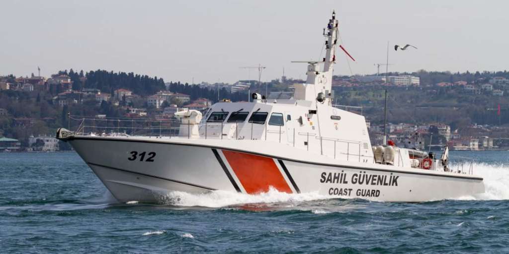 Τούρκικη προβοκάτσια: Σκάφος της τουρκικής ακτοφυλακής παρενοχλεί σκάφος του Λιμενικού ανοιχτά της Σάμου - ΔΙΕΘΝΗ