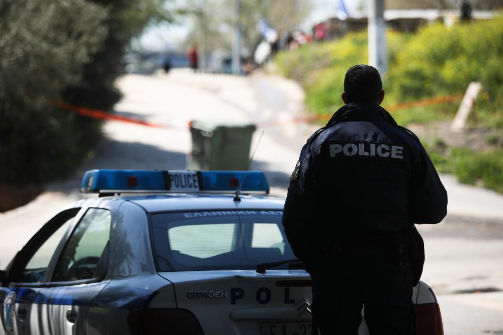 Μεγάλη αστυνομική επιχείρηση στα προσφυγικά της Λεωφόρου Αλεξάνδρας - Μία σύλληψη - ΕΛΛΑΔΑ
