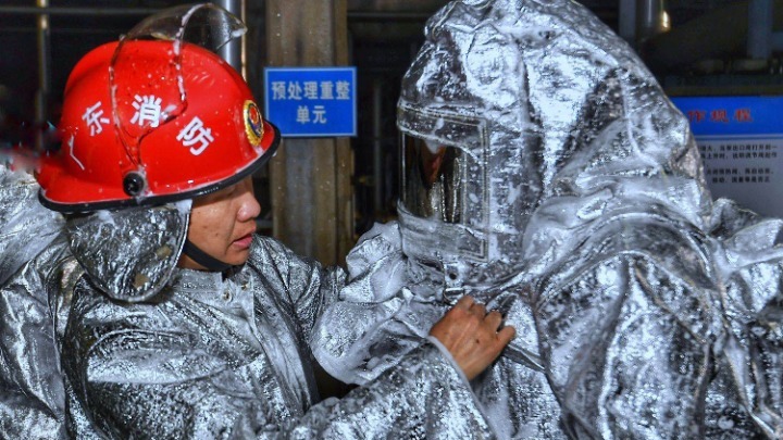 Κίνα: Σε λάθος χειρισμό εργαζομένου αποδίδεται η φωτιά σε εργοστάσιο - 38 οι νεκροί - ΔΙΕΘΝΗ