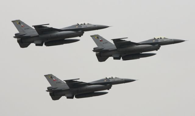 Εκνευρισμός και κατήφεια στην Άγκυρα για τα F-16 - Τι λένε στην Τουρκία για τους εξοπλισμούς στην Ελλάδα - ΔΙΕΘΝΗ