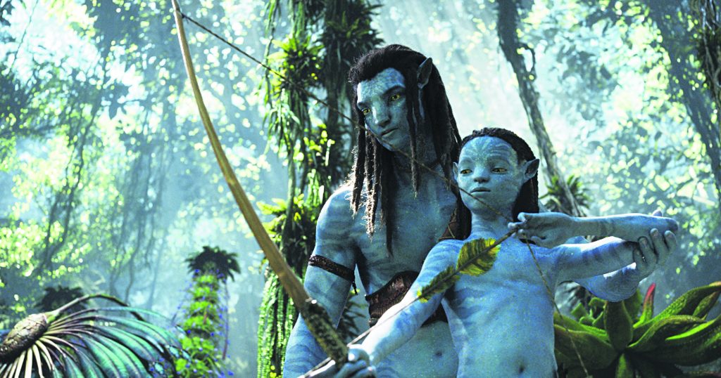 Στοίχημα δισεκατομμυρίων το νέο «Avatar» - ΜΕDIA
