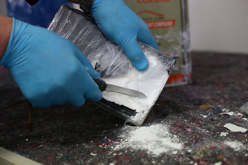 Η Europol διέλυσε το «σούπερ καρτέλ» που έλεγχε το 1/3 του εμπορίου κοκαΐνης στην Ευρώπη - ΝΕΑ
