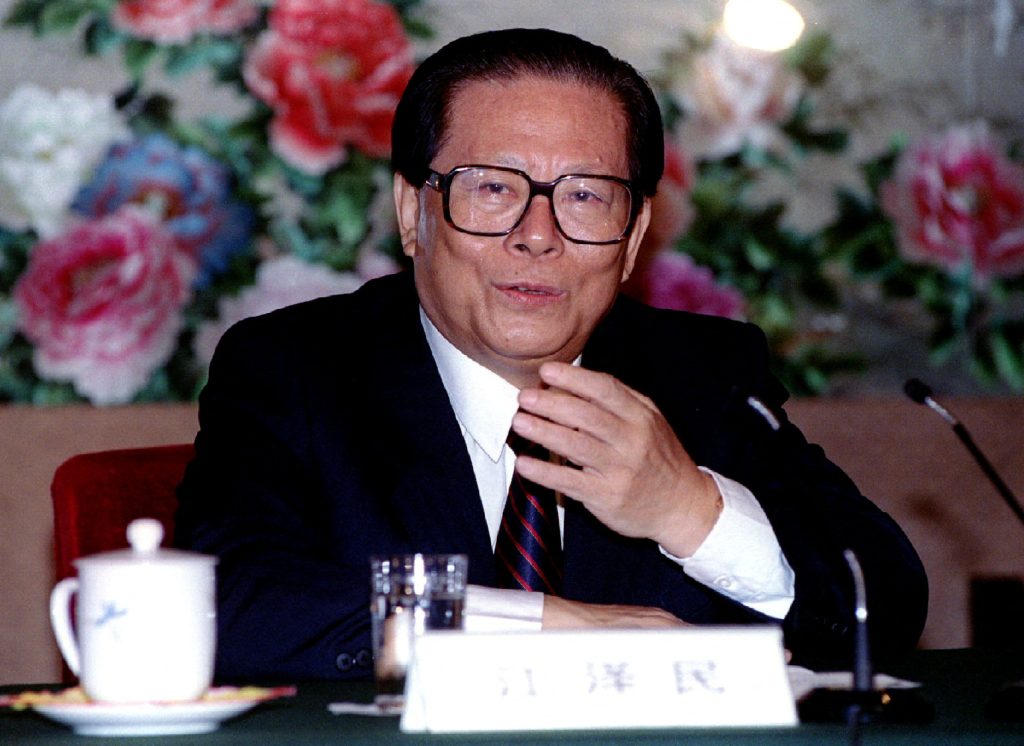 Κίνα: Πέθανε ο πρώην πρόεδρος Τσιανγκ Ζεμίν - ΔΙΕΘΝΗ