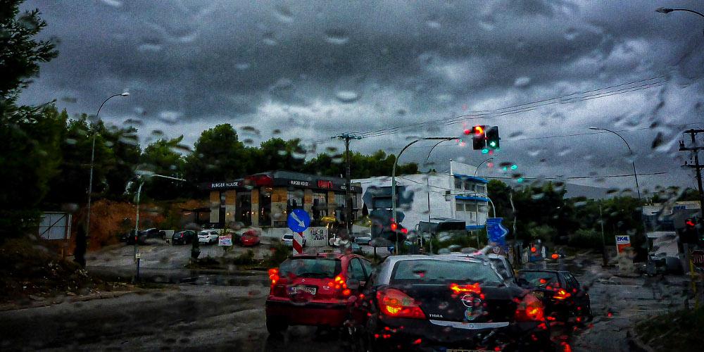 Καιρός - Κακοκαιρία Άριελ: Νέο έκτακτο δελτίο για τις σφοδρές καταιγίδες - Που θα χτυπήσει το φαινόμενο - καιρος