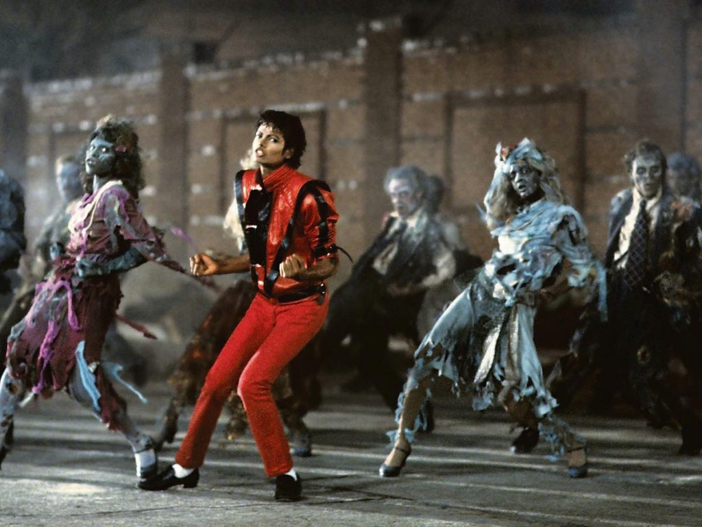 Μάικλ Τζάκσον: Το «Thriller» έγινε 40 ετών και επανακυκλοφορεί - LIFESTYLE