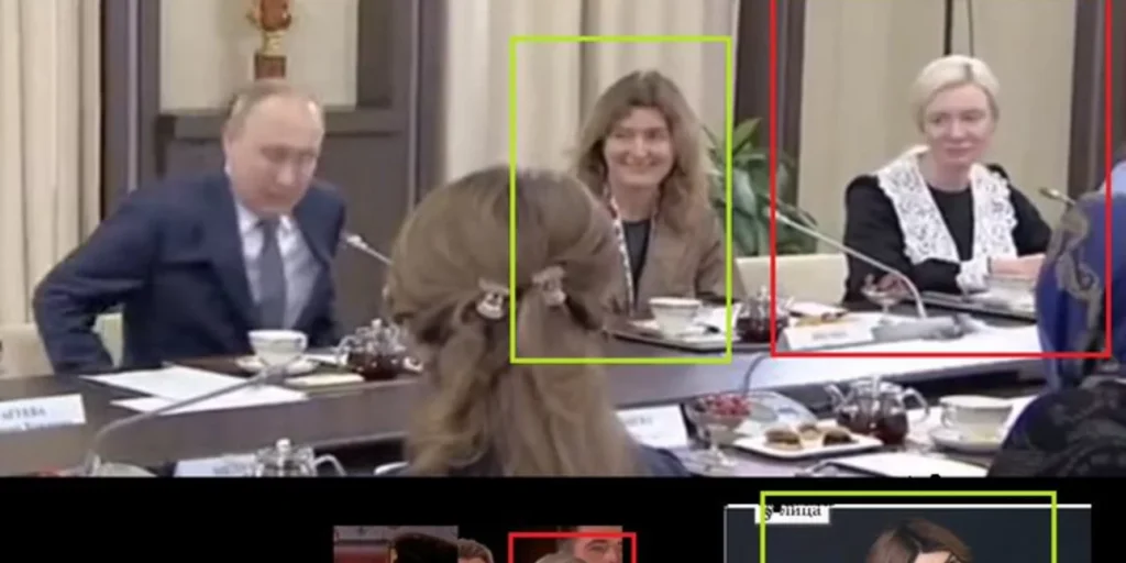 Πούτιν: Συναντήθηκε με «μητέρες στρατιωτών» που ήταν ηθοποιοί, βουλευτές του κόμματός του και υπάλληλοι υπουργείων - ΔΙΕΘΝΗ