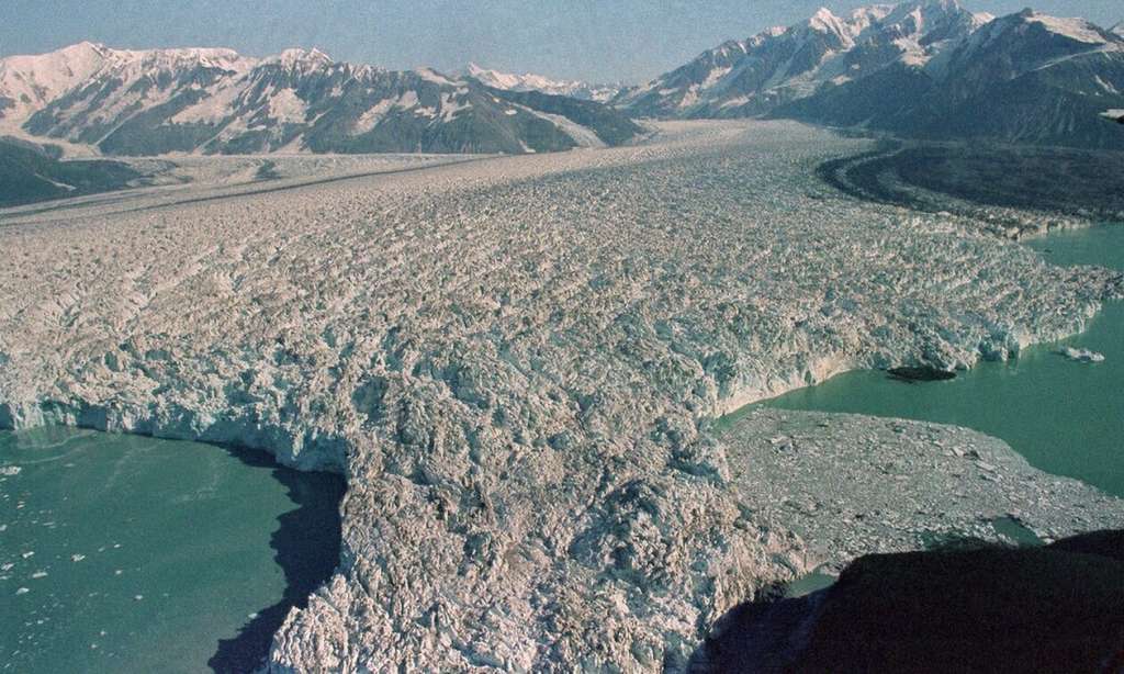 Δραματική προειδοποίηση Unesco για παγετώνες – Το σενάριο για το 2050 - ΝΕΑ