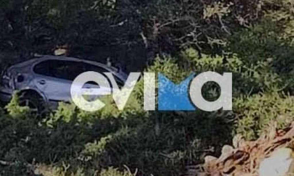Τραγωδία στην Εύβοια: Αυτοκίνητο έπεσε σε γκρεμό – Νεκροί δύο άντρες - ΕΛΛΑΔΑ