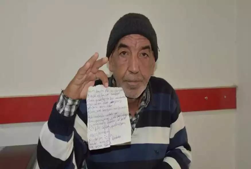 Απίστευτη ιστορία στην Τουρκία: Έκλεψε 80.000 λίρες αλλά επέστρεψε τα κλοπιμαία - «Έπρεπε να χειρουργηθεί ο γιος μου» - ΔΙΕΘΝΗ