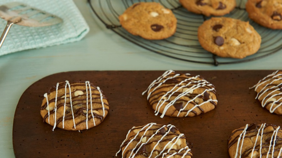 Μπισκότα με Κομματάκια Σοκολάτας - διαιτα & μεταβολισμος
