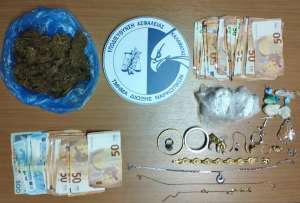 Εξαρθρώθηκε εγκληματική οργάνωση, τα μέλη της οποίας διακινούσαν συστηματικά ποσότητες ναρκωτικών στην Αθήνα - ΠΕΛΟΠΟΝΝΗΣΟΣ