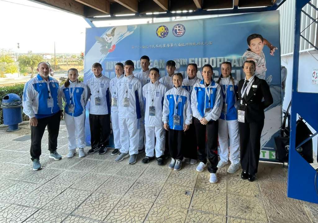 Ναύπλιο-Άργος: Οι σχολές ChoyLeeFut μετείχαν στο 6ο Ευρωπαϊκό Πρωτάθλημα Κουνγκ Φου - ΑΘΛΗΤΙΚΑ