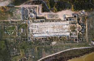 Λέχαιο Κορίνθου: Αρχαιογνωστική επίσκεψη στην παλαιοχριστιανική Βασιλική του Αγίου Λεωνίδη στο Αρχαίο Λιμάνι - ΚΟΡΙΝΘΙΑ