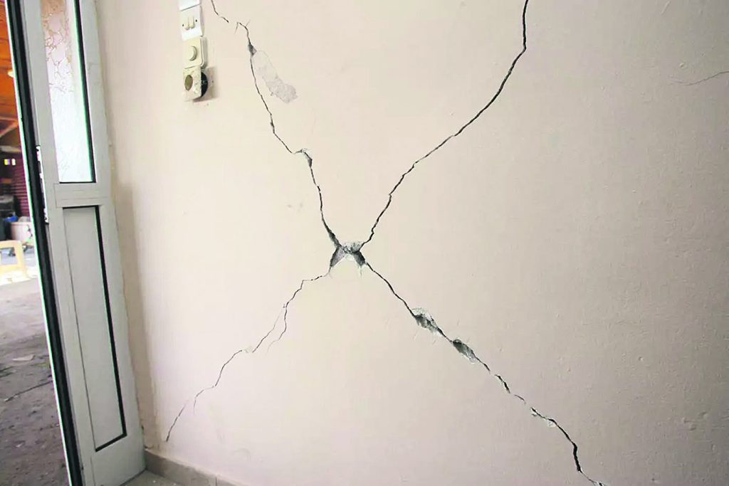 Σεισμός στην Εύβοια: Αγωνία για το αχαρτογράφητο ρήγμα - ΕΛΛΑΔΑ
