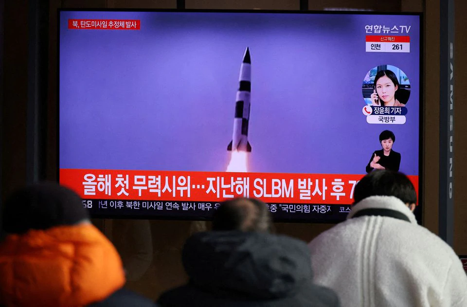 Νότια Κορέα: Στις προκλήσεις της Βόρειας Κορέας θα απαντάμε με αντίποινα παρά τα πυρηνικά τους - ΔΙΕΘΝΗ
