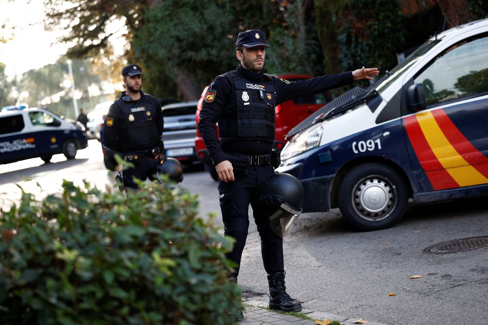 Ισπανία: Επιστολή - βόμβα βρέθηκε σε αεροπορική βάση - Η τρίτη μέσα σε 24 ώρες - ΔΙΕΘΝΗ