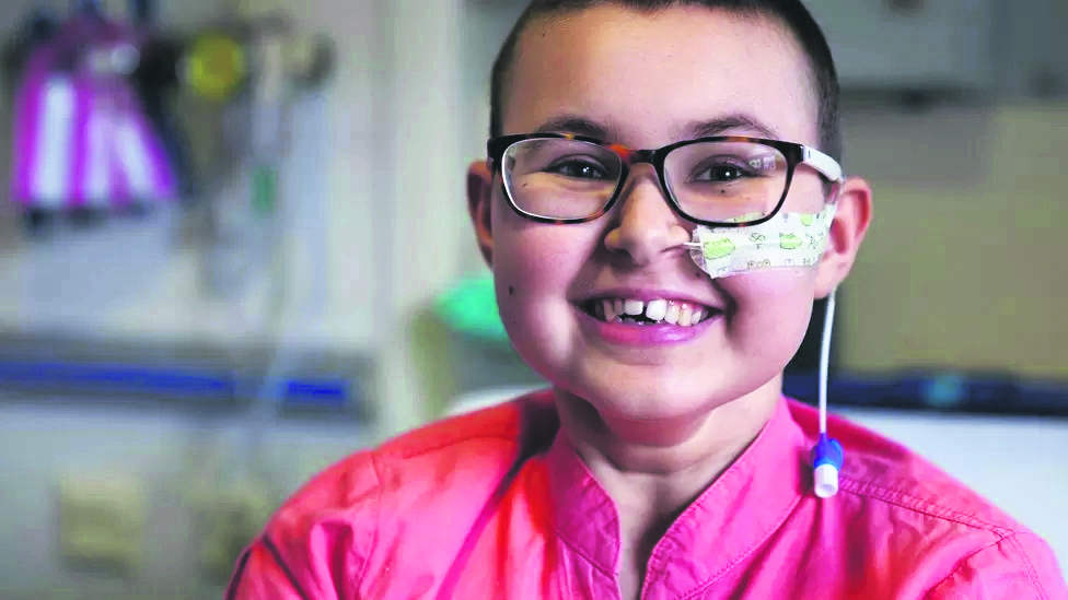 Βρετανία: Χαμογελά και πάλι η 13χρονη - Νίκησε επιθετικό καρκίνο χάρη σε πρωτοποριακή θεραπεία - ΥΓΕΙΑ