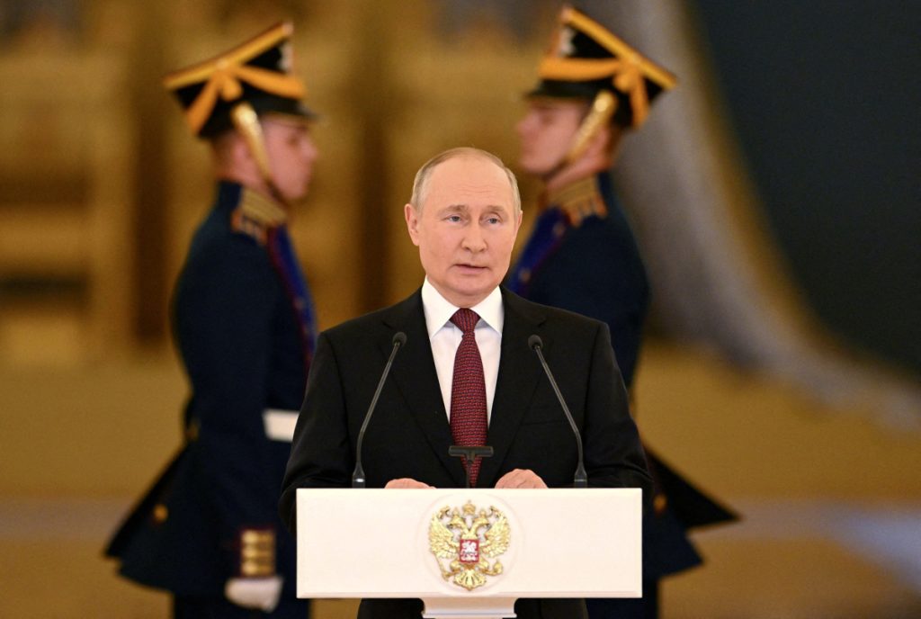 Πούτιν: Ακυρώνει την πρωτοχρονιάτικη συνέντευξη Τύπου για πρώτη φορά εδώ και 10 χρόνια - ΝΕΑ