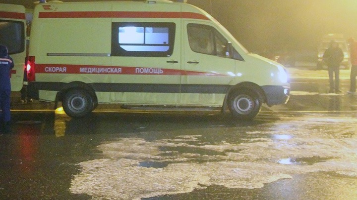 Ρωσία: Δύο νεκροί από πυρκαγιά σε πετρελαϊκή εγκατάσταση κοντά στην Ιρκούτσκ - ΕΛΛΑΔΑ