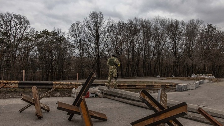 Πόλεμος στην Ουκρανία: Ουκρανικές δυνάμεις βομβάρδισαν το Ντονέτσκ που βρίσκεται υπό ρωσικό έλεγχο - Εκτοξεύθηκαν 40 ρουκέτες - ΔΙΕΘΝΗ