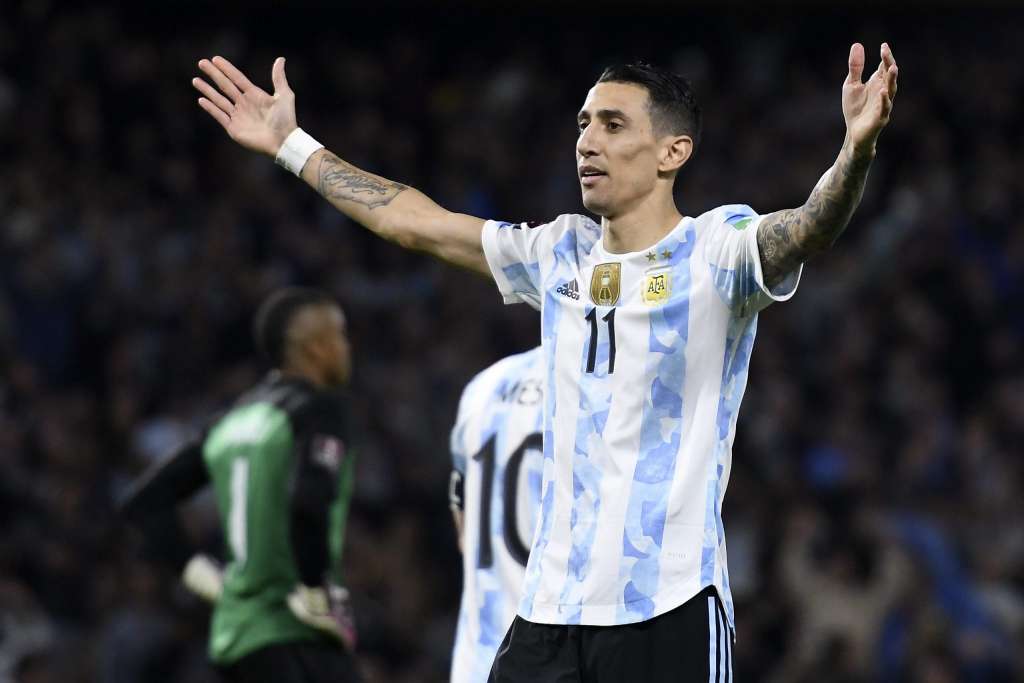 Ενισχυμένη η Αργεντινή στον τελικό – Έτοιμος για ενδεκάδα ο Ντι Μαρία - ΑΘΛΗΤΙΚΑ