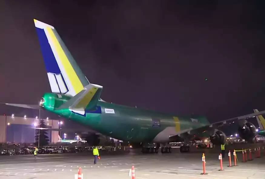 Αποσύρεται το θρυλικό Boeing 747: Τέλος εποχής για το αεροσκάφος που έγραψε ιστορία - ΔΙΕΘΝΗ