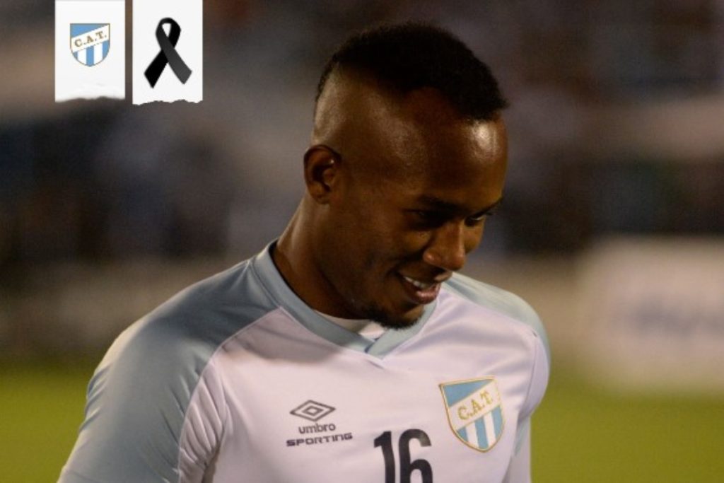 Σοκ στην Αργεντινή: 22χρονος διεθνής ποδοσφαιριστής πέθανε την ώρα της προπόνησης της Ατλέτικο Τουκουμάν - ΑΘΛΗΤΙΚΑ