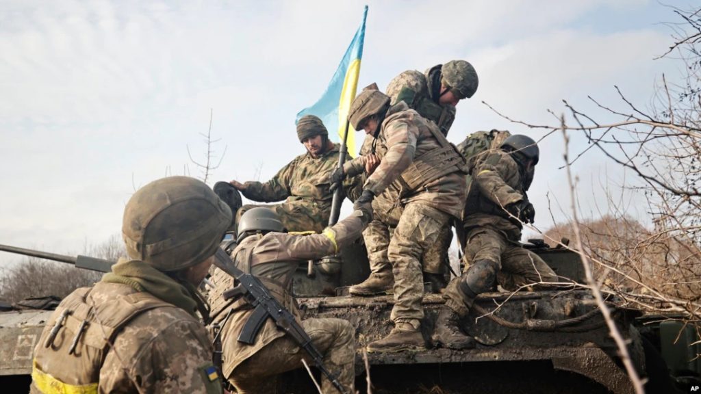 Ουκρανία: Πάνω από 100.000 Ρώσοι στρατιώτες έχουν σκοτωθεί - ΝΕΑ