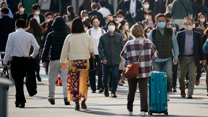 Ιαπωνία: Αρνητικό τεστ κορονοϊού θα πρέπει να έχουν οι ταξιδιώτες από την Κίνα - ΔΙΕΘΝΗ