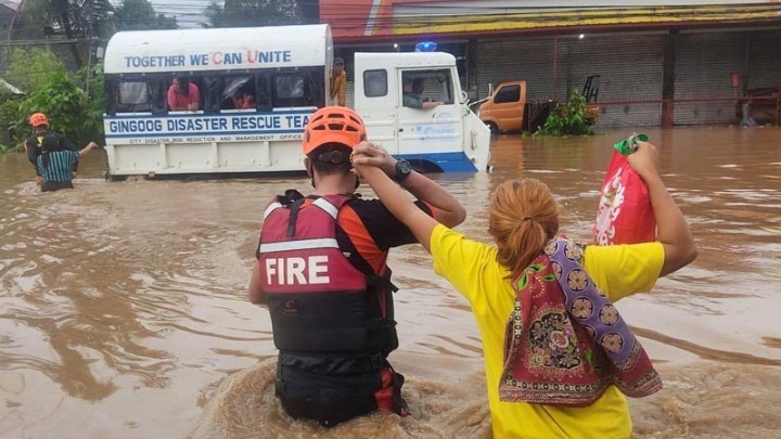 Φιλιππίνες: 13 νεκροί από τις πλημμύρες - 23 αγνοούμενοι - ΔΙΕΘΝΗ