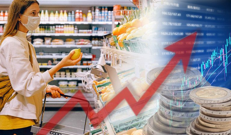 Πληθωρισμός: Στο 8,5% τον Νοέμβριο – Ράλι ανατιμήσεων στα τρόφιμα - ΕΛΛΑΔΑ