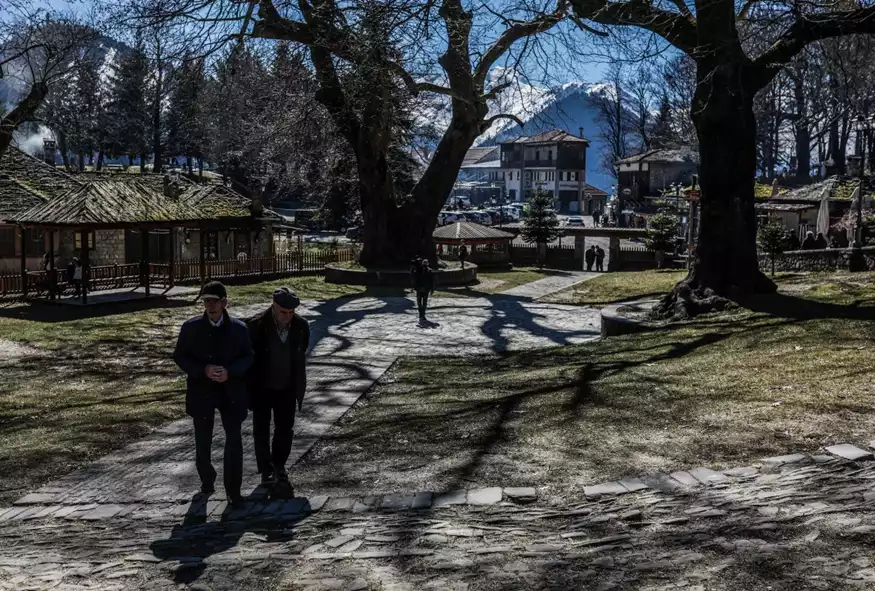 Μέτσοβο: Βόλτα στο πιο ξακουστό χωριό της Ηπείρου - ΕΛΛΑΔΑ