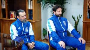 Τους Κορίνθιους αθλητές της εθνικής Ελλάδος στο KUNGFU υποδέχτηκε ο Δήμαρχος Κορινθίων - ΚΟΡΙΝΘΙΑ