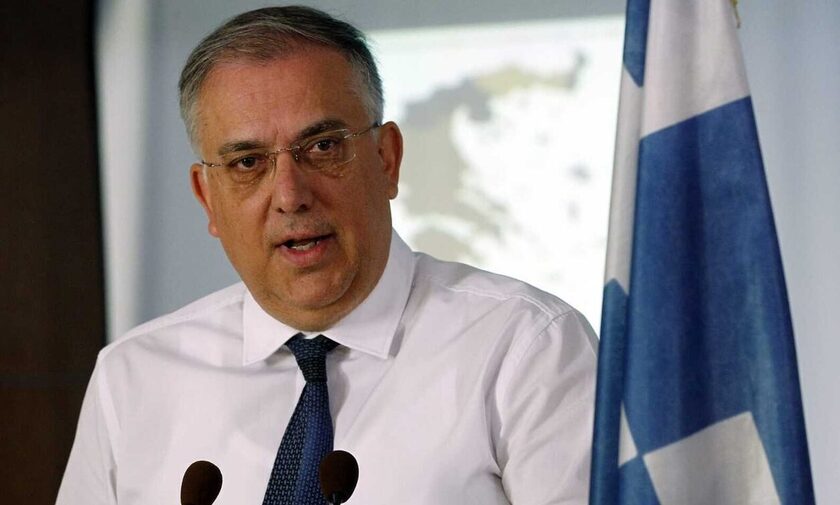 Απάντηση του Υπουργού Προστασίας του Πολίτη Τάκη Θεοδωρικάκου στην ανακοίνωση ΣΥΡΙΖΑ: Ένα νέο παραλήρημα λαϊκισμού, μίσους και απέχθειας προς την Ελληνική Αστυνομία από τον αρμόδιο τομεάρχη του ΣΥΡΙΖΑ - ΕΛΛΑΔΑ