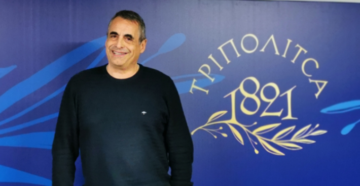 Κώστας Τζιούμης: «Ο Δήμος Τρίπολης αποκτά σύγχρονα ποδοσφαιρικά γήπεδα. Στηρίζουμε με πράξεις τα χωριά μας» - ΠΕΛΟΠΟΝΝΗΣΟΣ