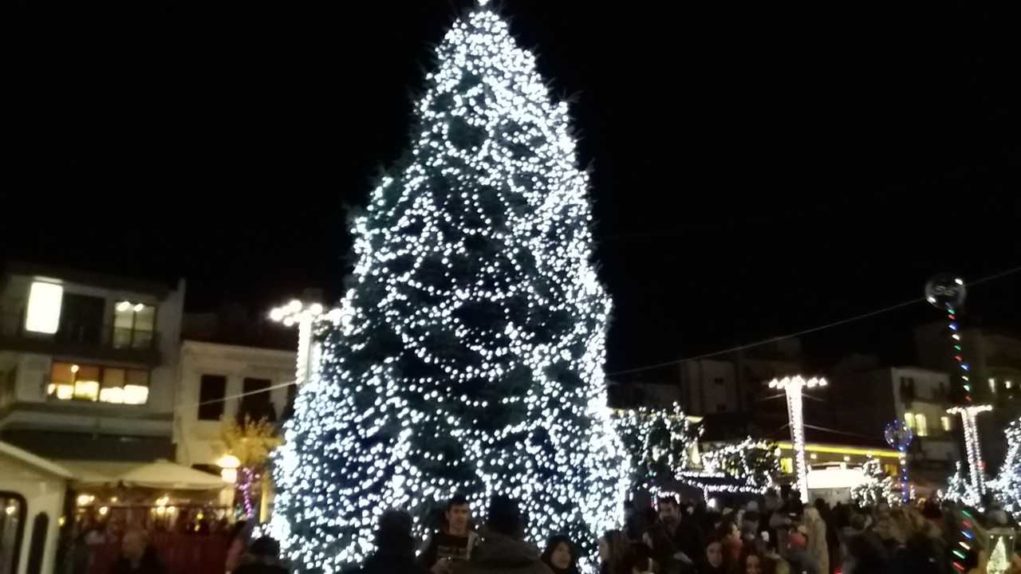 Το Χριστουγεννιάτικο Εορταστικό Πρόγραμμα του Δήμου Μεγαλόπολης - ΠΕΛΟΠΟΝΝΗΣΟΣ