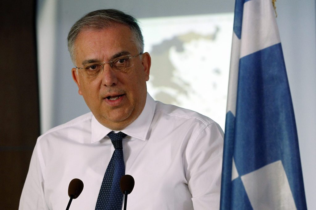 Τ. Θεοδωρικάκος σε ΣΥΡΙΖΑ: Δεν κάνετε αντιπολίτευση στη ΝΔ, στην Ελλάδα κάνετε αντιπολίτευση - ΕΛΛΑΔΑ
