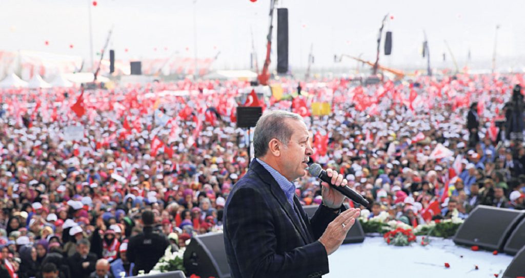 Τουρκία: Στα...όπλα ο Ερντογάν - Σχεδιάζει πόλεμο για να κερδίσει τις εκλογές - ΔΙΕΘΝΗ