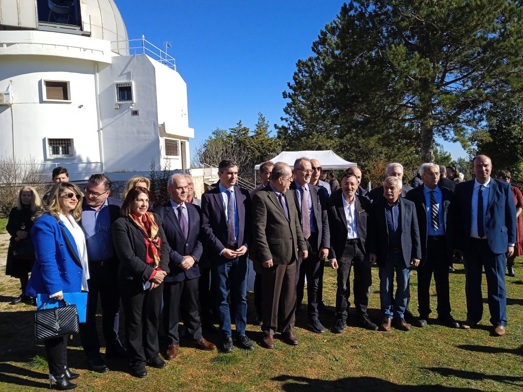 Μεγάλη ώθηση για το Αστεροσκοπείο Κρυονερίου στην Κορινθία – Παίρνει χρηματοδότηση πάνω από 15 εκατ. ευρώ - ΚΟΡΙΝΘΙΑ