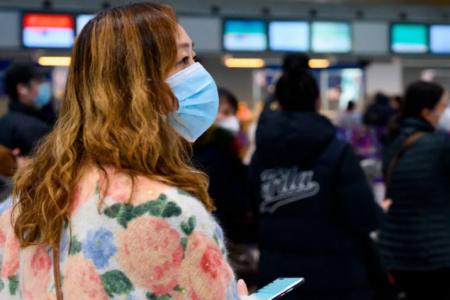 Κορωνοϊός: Με υποχρεωτικό τεστ 48 ώρων και μάσκα οι ταξιδιώτες από την Κίνα στην Ελλάδα - ΕΛΛΑΔΑ