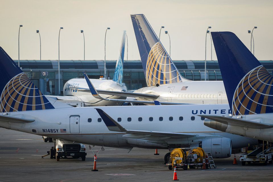 ΗΠΑ: Χάος στα αεροδρόμια - Καθηλωμένα όλα τα αεροσκάφη - ΔΙΕΘΝΗ