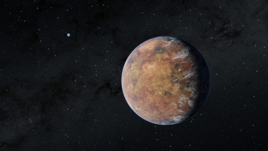 Άλλη μία «δεύτερη Γη» ανακαλύφθηκε σε απόσταση 100 ετών φωτός γύρω από το άστρο ΤΟΙ 700 - ΕΠΙΣΤΗΜΗ